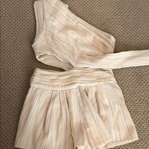 Free people romper NOWT